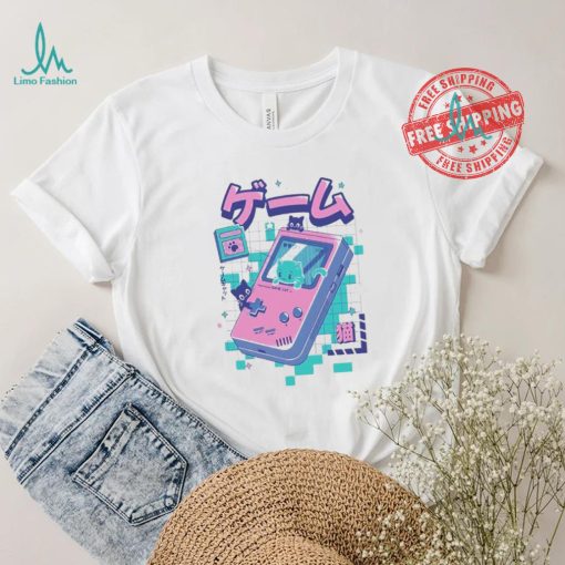 Game Cat Yuri Santos Pereira shirt