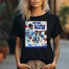 Just A Woman Who Loves Hers Blooper Mascot Atlanta Braves Shirt