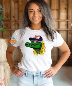 Gary Lee Gator Shirt