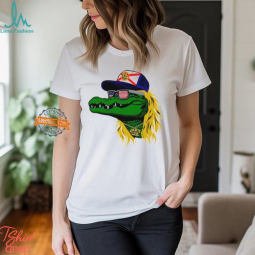 Gary Lee Gator Shirt