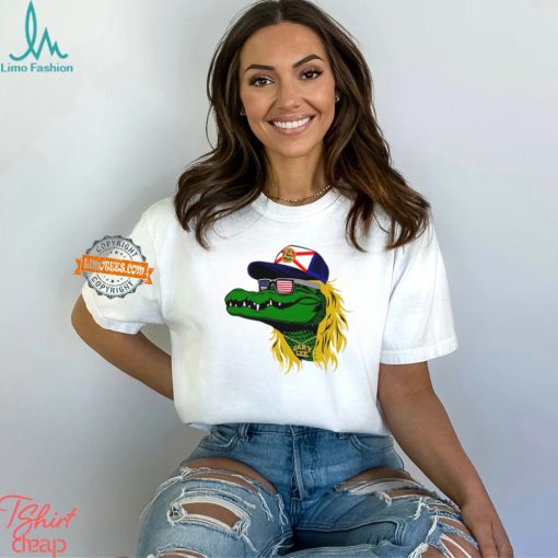 Gary Lee Gator Shirt