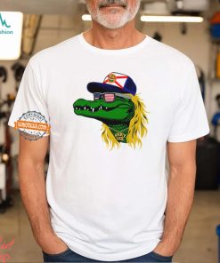 Gary Lee Gator Shirt