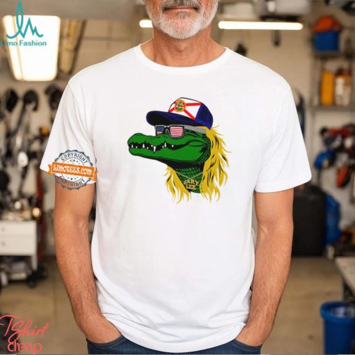 Gary Lee Gator Shirt