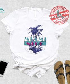 Gator miami nice shirt
