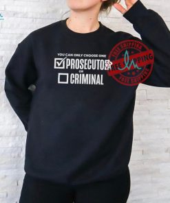 Gear.Lincolnproject Store Prosecutor Shirt