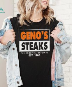 Geno’s Steaks Philadelphia Original Shirt