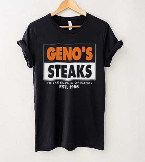 Geno’s Steaks Philadelphia Original Shirt