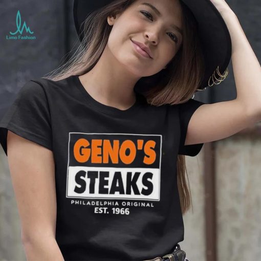 Geno’s Steaks Philadelphia Original Shirt