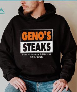 Geno’s Steaks Philadelphia Original Shirt