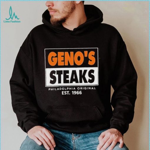 Geno’s Steaks Philadelphia Original Shirt