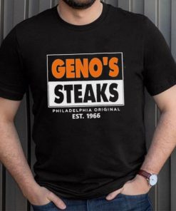 Geno’s Steaks Philadelphia Original Shirt