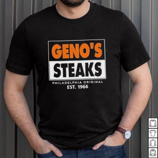 Geno’s Steaks Philadelphia Original Shirt