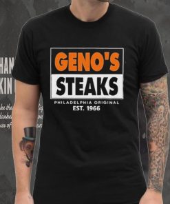 Geno’s Steaks Philadelphia Original Shirt