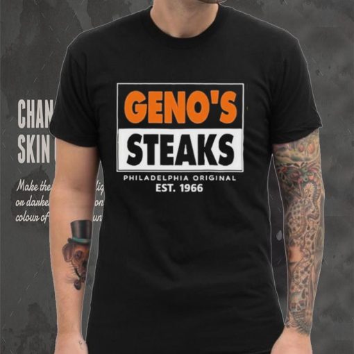 Geno’s Steaks Philadelphia Original Shirt