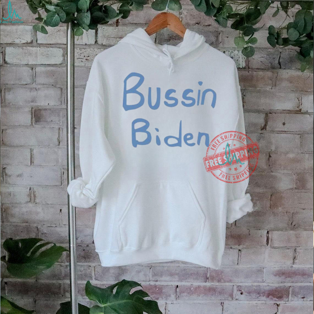 George Alexopoulos Bussin 4 Biden Tee shirt George Alexopoulos Bussin 4 Biden Tee shirt