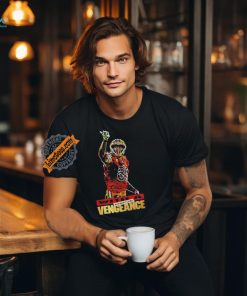 George Krieger San Francisco 49ers with a mother fucking vengeance art shirt