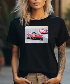 George Lucas Formula 1 Shirt