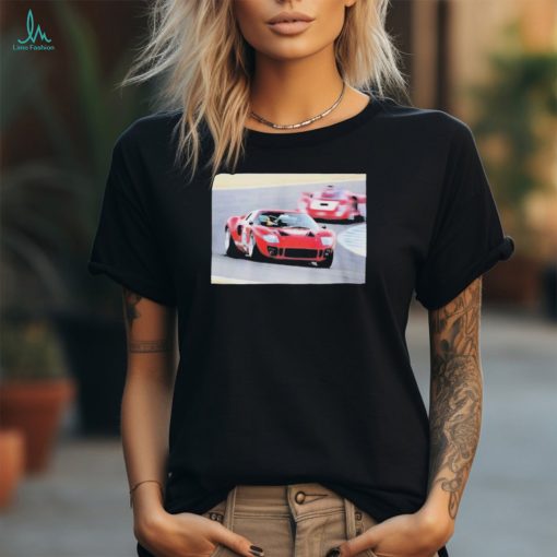 George Lucas Formula 1 Shirt