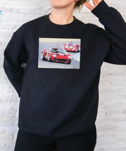 George Lucas Formula 1 Shirt