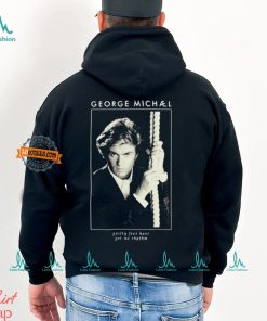 George Michael Careless Whisper Photo t shirt