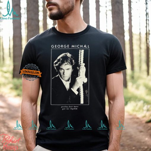 George Michael Careless Whisper Photo t shirt