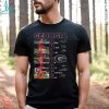 Official Smart guys understand Football real men love the Georgia Bulldogs shirt