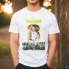 Where’s jackie I’m here skeleton halloween shirt