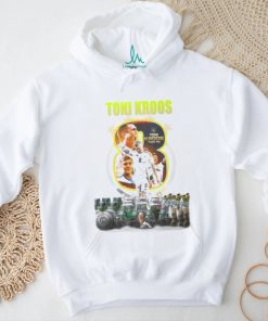 Germany Team Thank You Toni Kroos Legend T Shirt
