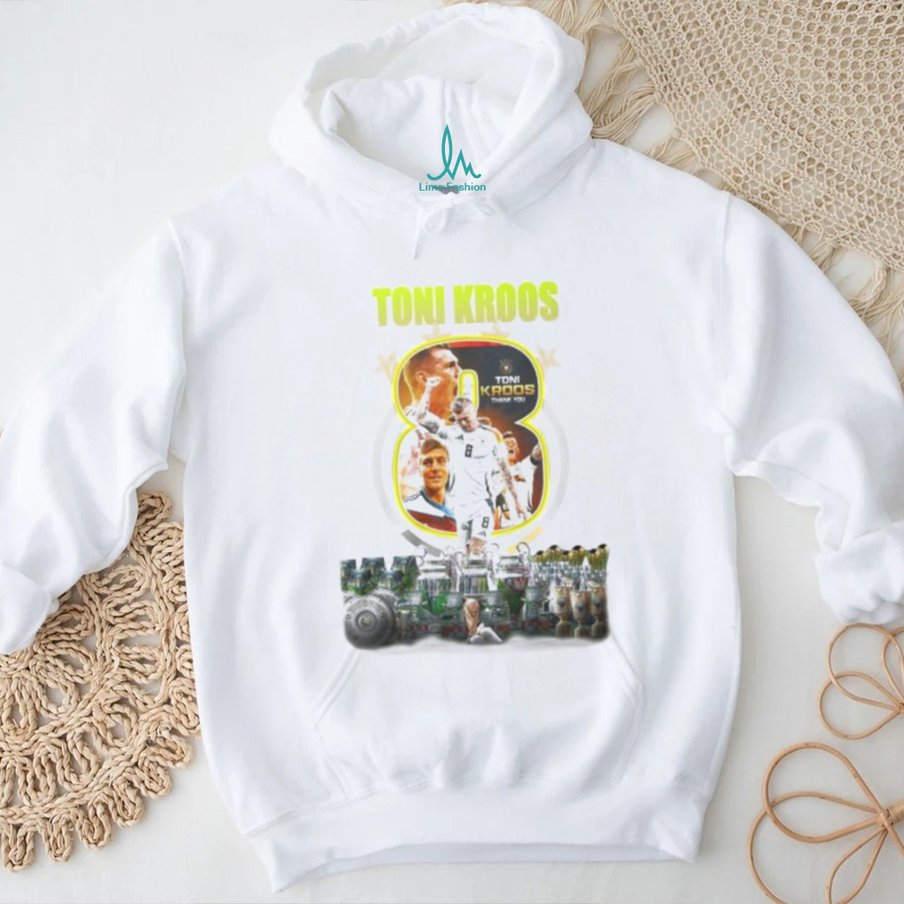 Germany Team Thank You Toni Kroos Legend T Shirt Germany Team Thank You Toni Kroos Legend T Shirt