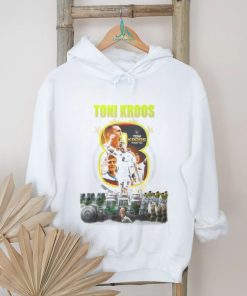 Germany Team Thank You Toni Kroos Legend T Shirt