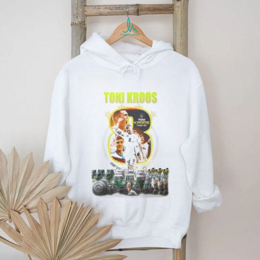 Germany Team Thank You Toni Kroos Legend T Shirt