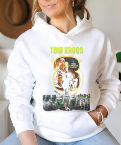Germany Team Thank You Toni Kroos Legend T Shirt