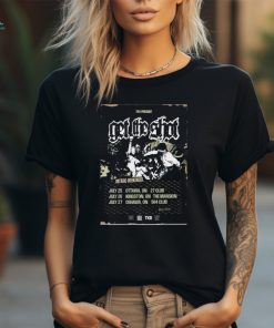 Get The Shot Tour July 25 27, 2024 Poster Shirt