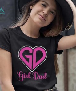 Girl Dad 2024 shirt