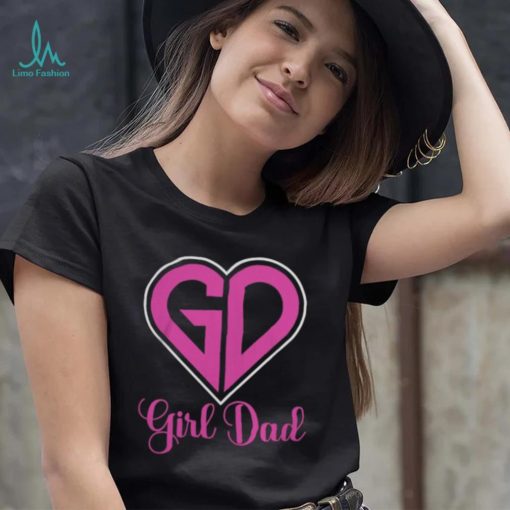 Girl Dad 2024 shirt