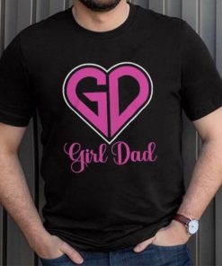 Girl Dad 2024 shirt