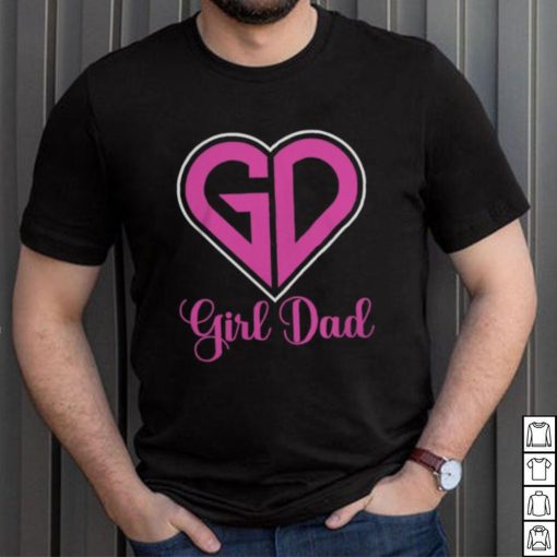 Girl Dad 2024 shirt