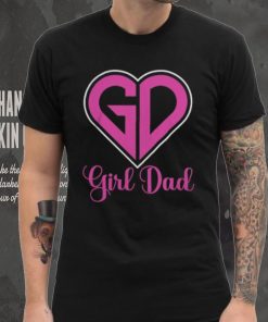 Girl Dad 2024 shirt