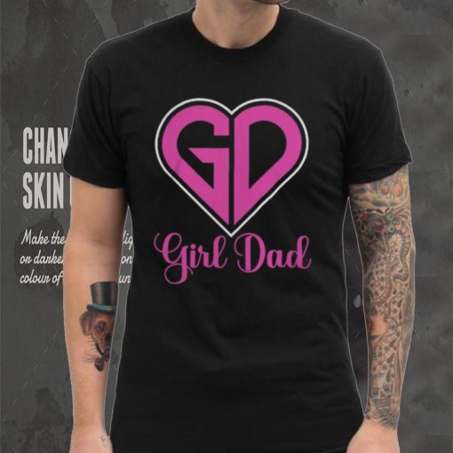 Girl Dad 2024 shirt