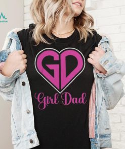 Girl Dad 2024 shirt