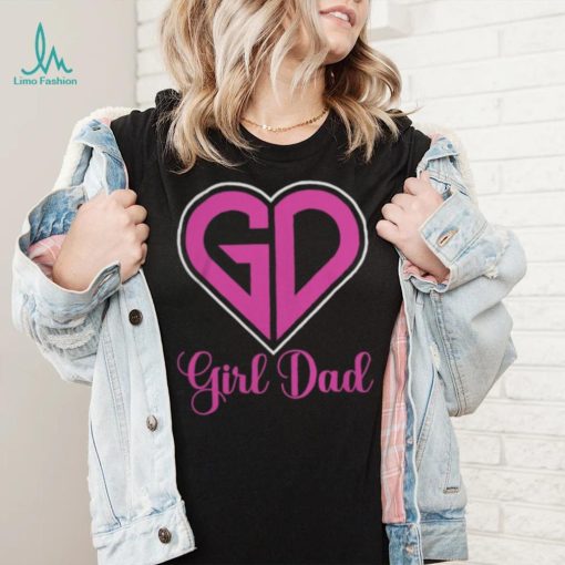 Girl Dad 2024 shirt