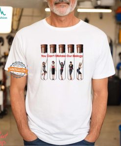 Girls Aloud Biology T Shirt