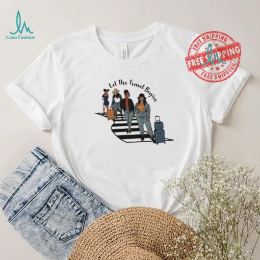 Girls Trip 2024 Shirt, Girls Vacation Shirt, Weekend Trip Shirt