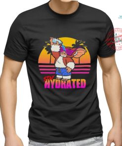 Gizmo Stay Hydrated Summer vintage shirt
