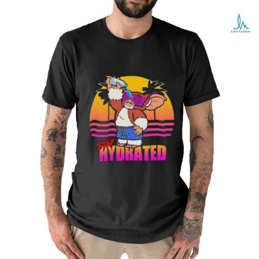 Gizmo Stay Hydrated Summer vintage shirt