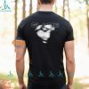 Grammar police to serve and correct logo shirt