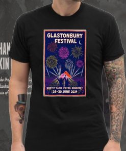 Glastonbury Festival June 26 30 2024 Worthy Farm Pilton Somerset Shirt