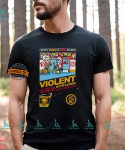Goal 8 Bit Shirt