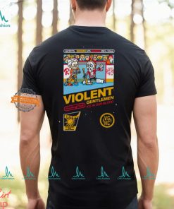 Goal 8 Bit Shirt