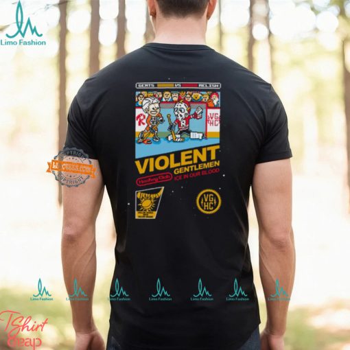 Goal 8 Bit Shirt